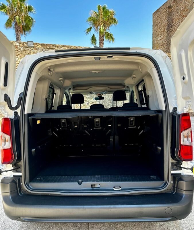 CITROEN Berlingo BlueHDi 102 CV LIVE PACK monovolumen 6 V