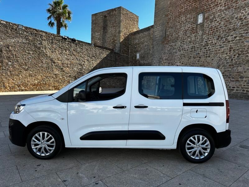 CITROEN Berlingo BlueHDi 102 CV LIVE PACK monovolumen 6 V