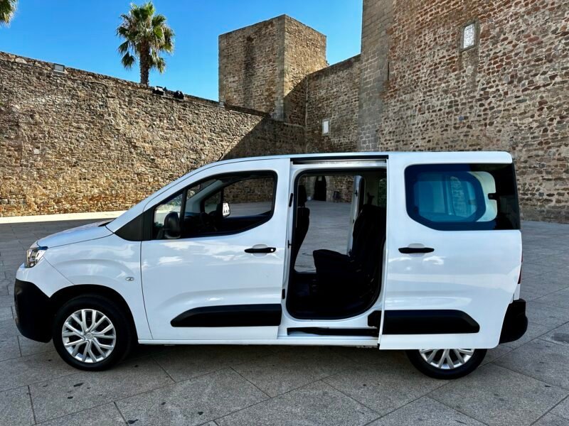 CITROEN Berlingo BlueHDi 102 CV LIVE PACK monovolumen 6 V