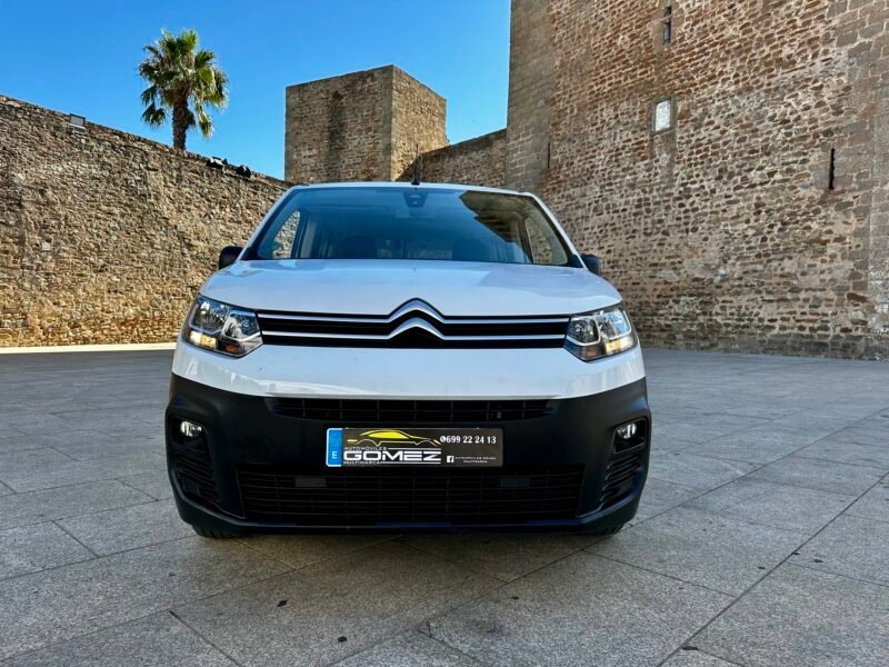 CITROEN Berlingo BlueHDi 102 CV LIVE PACK monovolumen 6 V