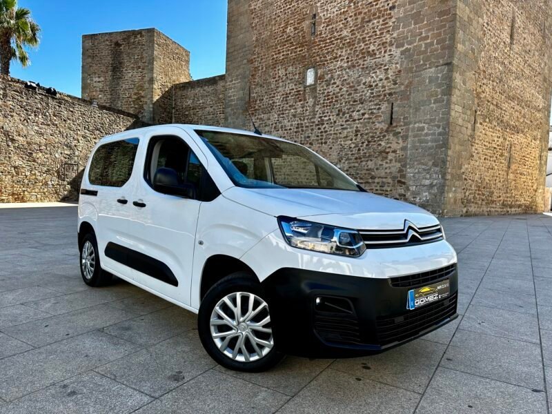CITROEN Berlingo BlueHDi 102 CV LIVE PACK monovolumen 6 V