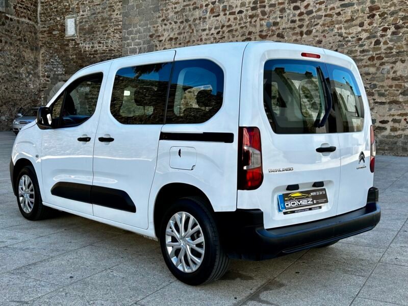 CITROEN Berlingo BlueHDi 102 CV LIVE PACK monovolumen 6 V