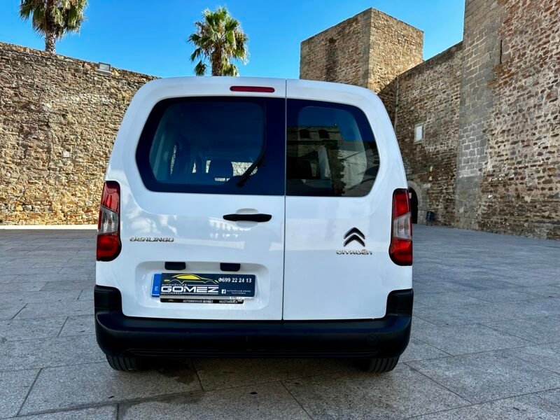 CITROEN Berlingo BlueHDi 102 CV LIVE PACK monovolumen 6 V