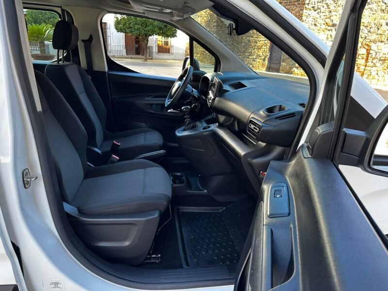 CITROEN Berlingo BlueHDi 102 CV LIVE PACK monovolumen 6 V