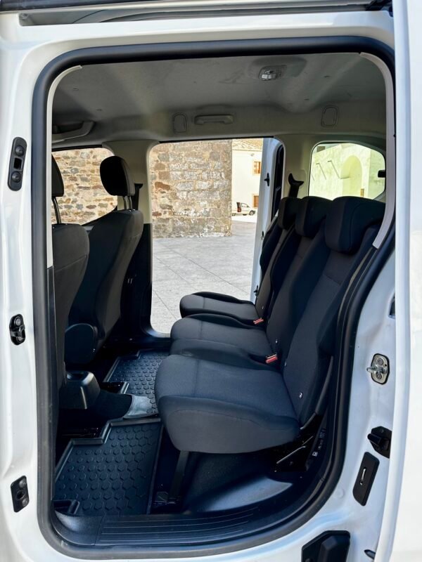 CITROEN Berlingo BlueHDi 102 CV LIVE PACK monovolumen 6 V