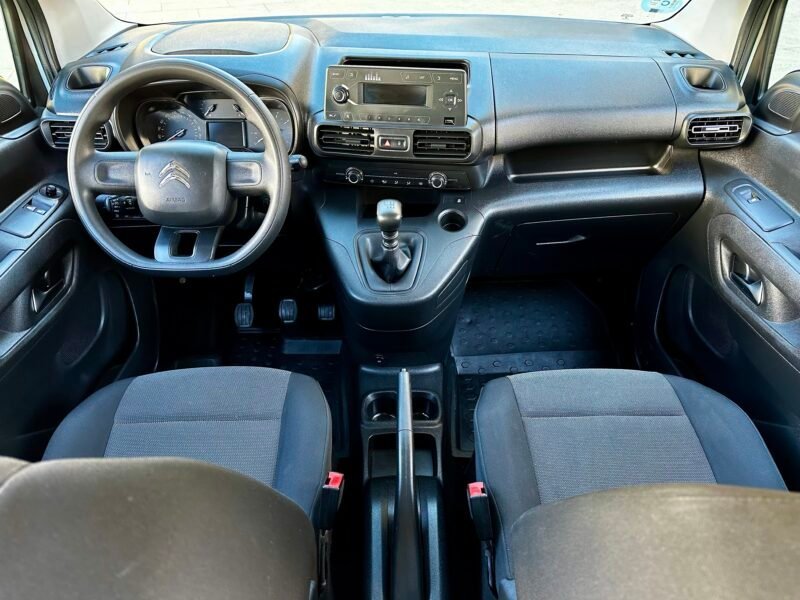 CITROEN Berlingo BlueHDi 102 CV LIVE PACK monovolumen 6 V