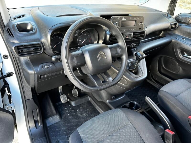 CITROEN Berlingo BlueHDi 102 CV LIVE PACK monovolumen 6 V