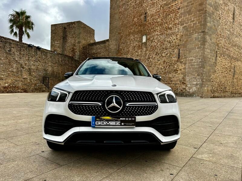 MERCEDES-BENZ Clase GLE 300 d 4Matic 2.0 AMG Line 245CV Techo