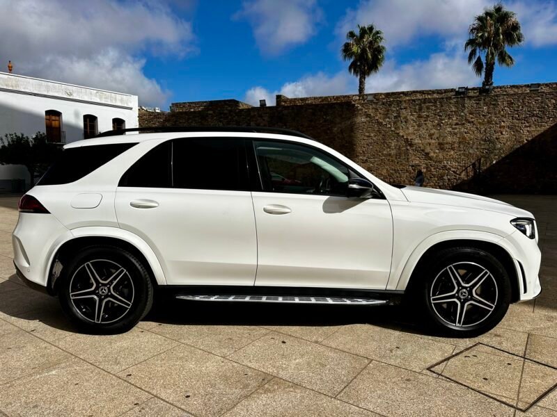MERCEDES-BENZ Clase GLE 300 d 4Matic 2.0 AMG Line 245CV Techo