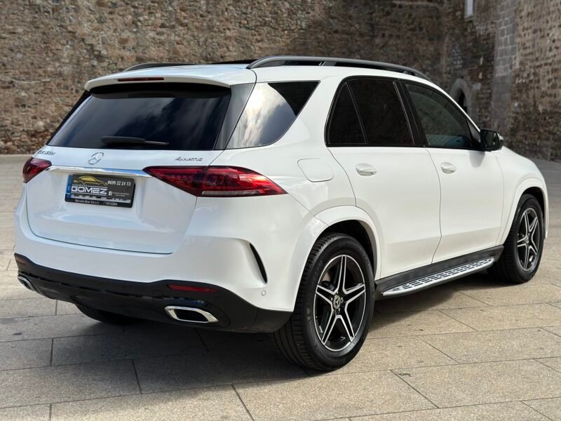 MERCEDES-BENZ Clase GLE 300 d 4Matic 2.0 AMG Line 245CV Techo