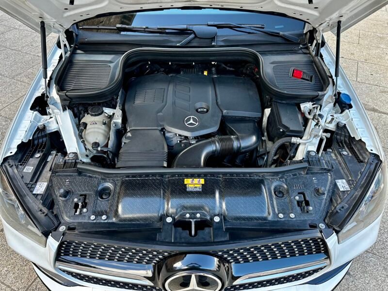 MERCEDES-BENZ Clase GLE 300 d 4Matic 2.0 AMG Line 245CV Techo