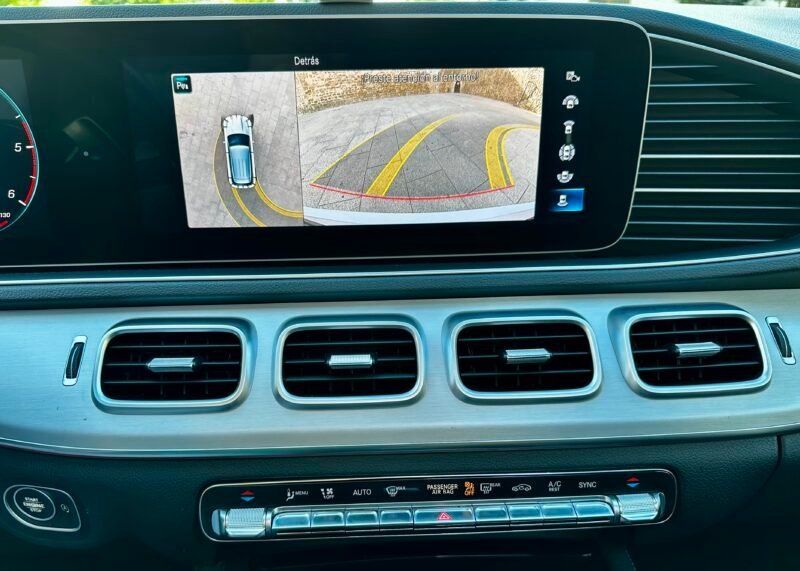 MERCEDES-BENZ Clase GLE 300 d 4Matic 2.0 AMG Line 245CV Techo