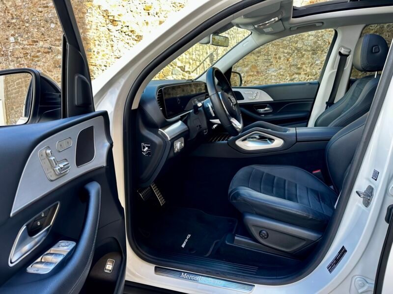 MERCEDES-BENZ Clase GLE 300 d 4Matic 2.0 AMG Line 245CV Techo