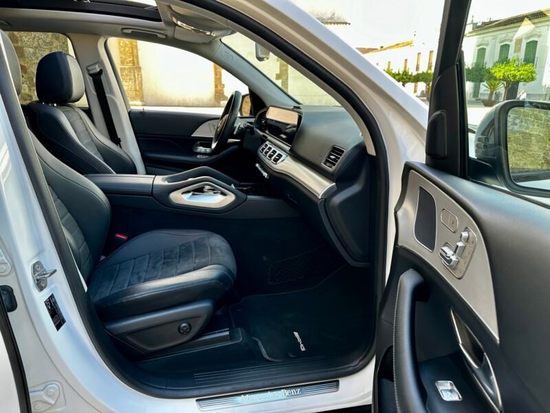 MERCEDES-BENZ Clase GLE 300 d 4Matic 2.0 AMG Line 245CV Techo