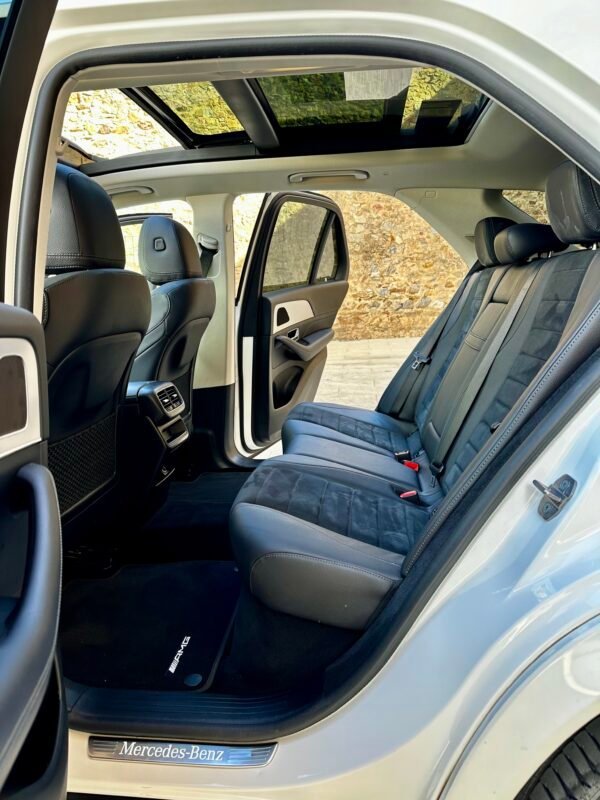 MERCEDES-BENZ Clase GLE 300 d 4Matic 2.0 AMG Line 245CV Techo