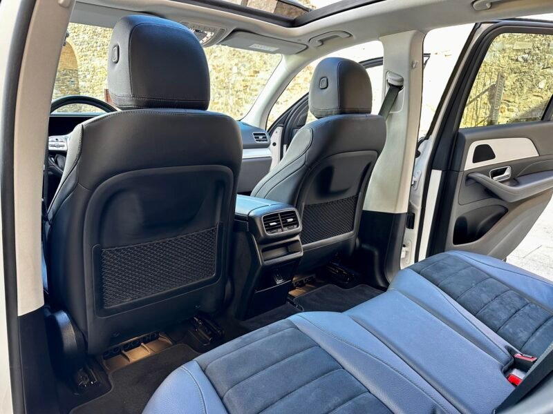 MERCEDES-BENZ Clase GLE 300 d 4Matic 2.0 AMG Line 245CV Techo