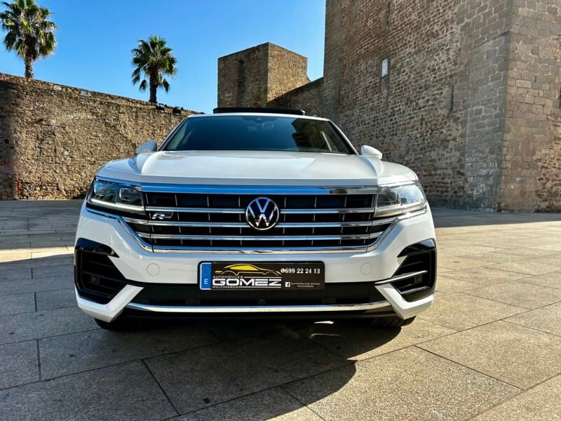 VOLKSWAGEN Touareg R-Line 3.0 TDI 231CV 4Motion Techo