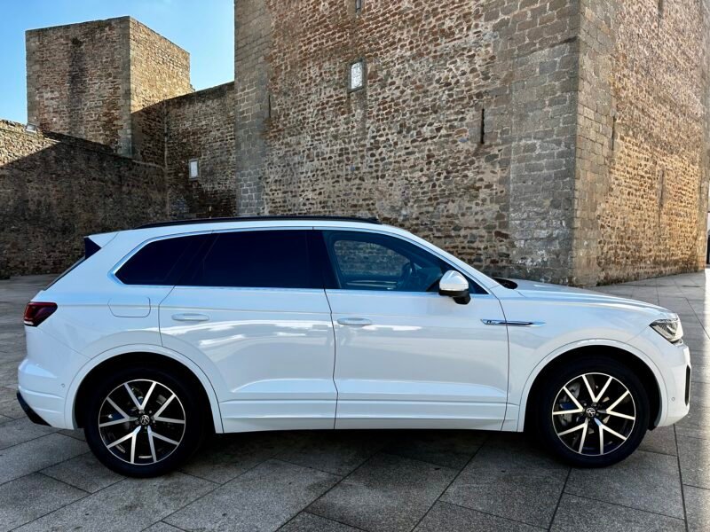 VOLKSWAGEN Touareg R-Line 3.0 TDI 231CV 4Motion Techo