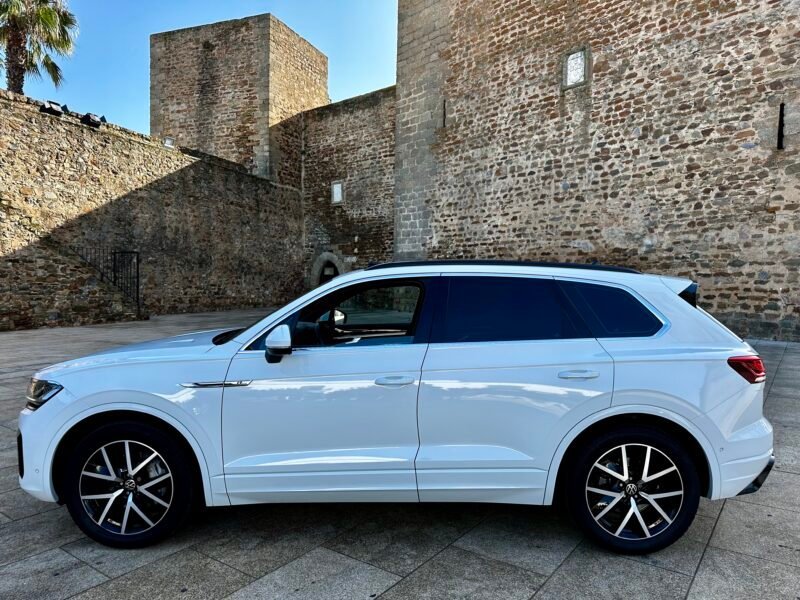 VOLKSWAGEN Touareg R-Line 3.0 TDI 231CV 4Motion Techo