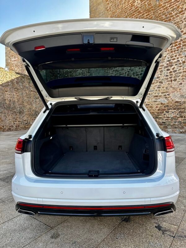 VOLKSWAGEN Touareg R-Line 3.0 TDI 231CV 4Motion Techo