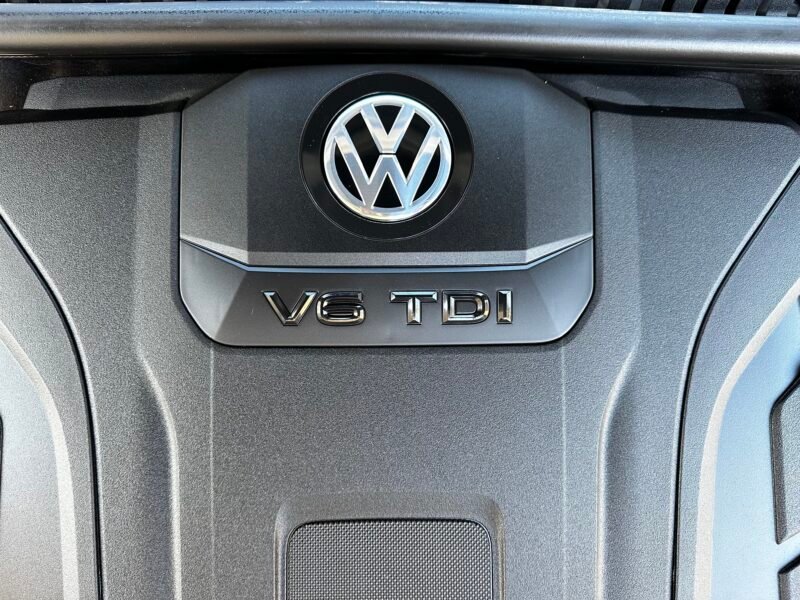 VOLKSWAGEN Touareg R-Line 3.0 TDI 231CV 4Motion Techo