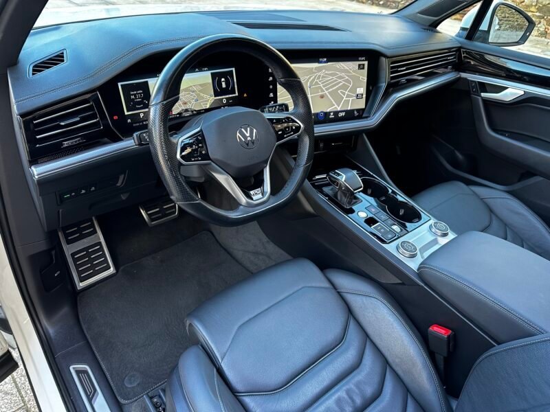 VOLKSWAGEN Touareg R-Line 3.0 TDI 231CV 4Motion Techo