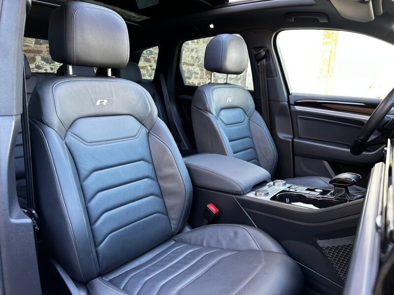 VOLKSWAGEN Touareg R-Line 3.0 TDI 231CV 4Motion Techo