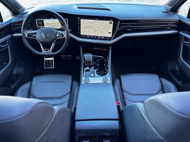 VOLKSWAGEN Touareg R-Line 3.0 TDI 231CV 4Motion Techo