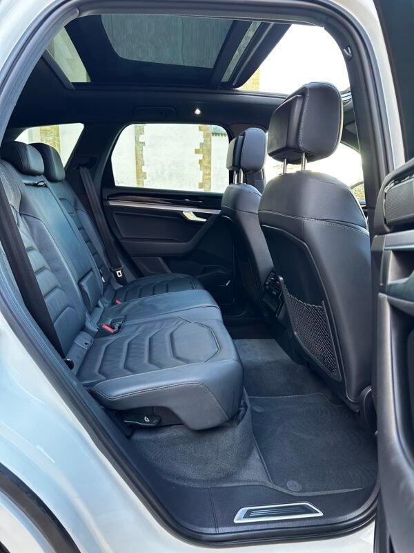 VOLKSWAGEN Touareg R-Line 3.0 TDI 231CV 4Motion Techo