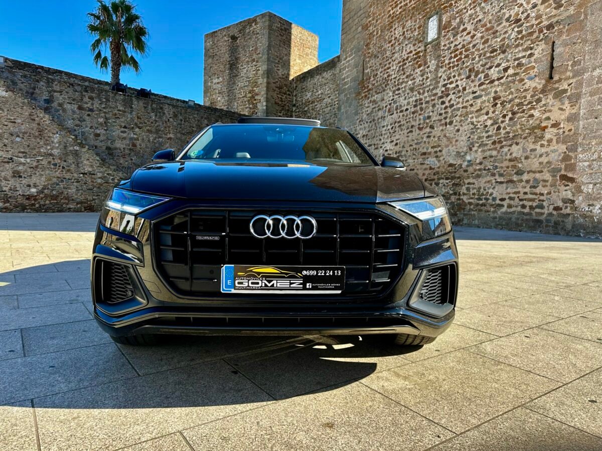 AUDI Q8 50 TDI quattro Black Edition S LINE 3.0 TDI 285CV
