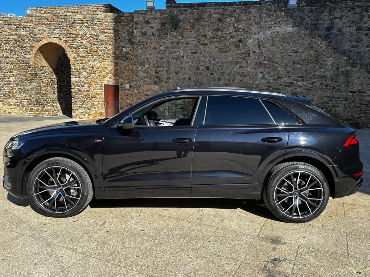 AUDI Q8 50 TDI quattro Black Edition S LINE 3.0 TDI 285CV