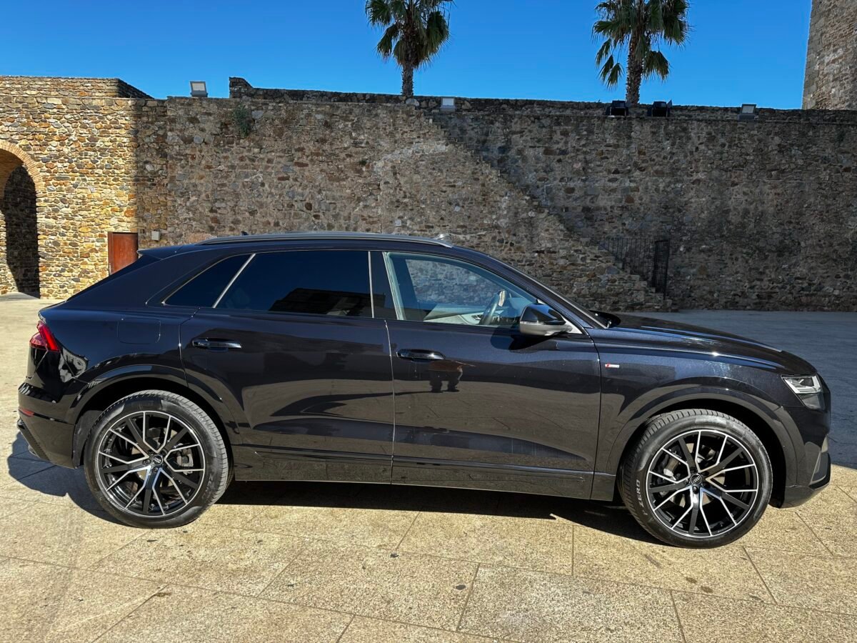 AUDI Q8 50 TDI quattro Black Edition S LINE 3.0 TDI 285CV