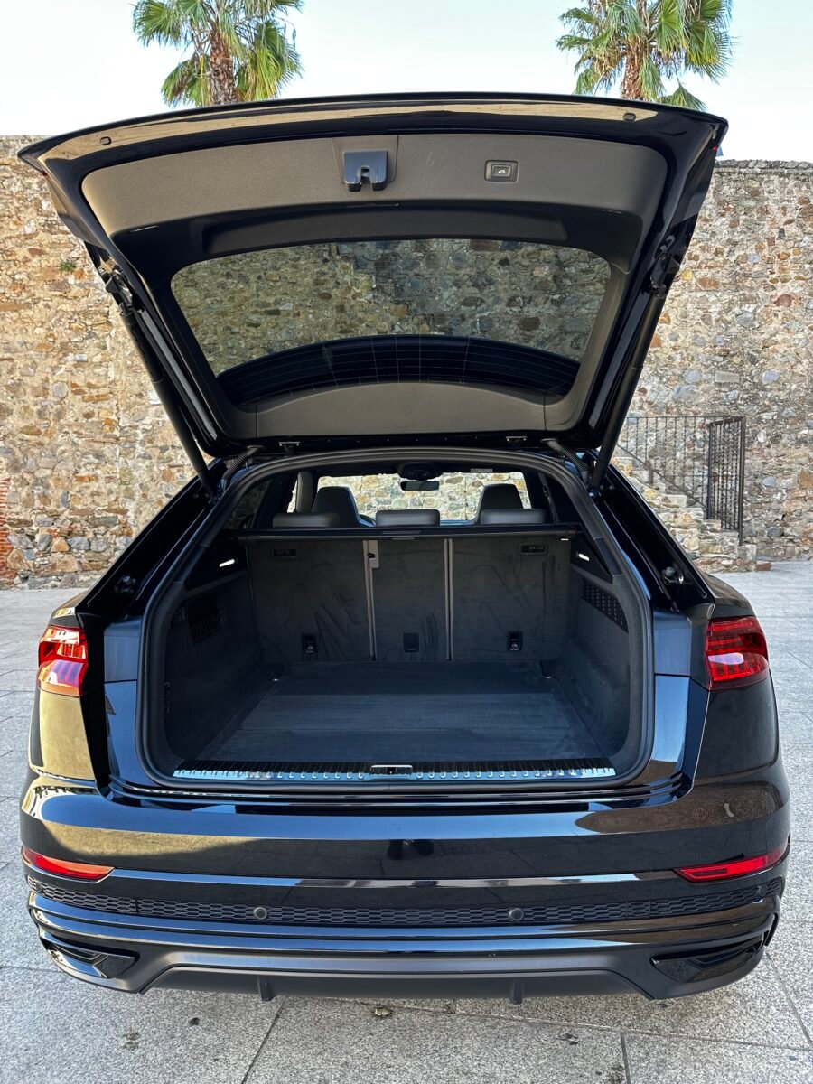 AUDI Q8 50 TDI quattro Black Edition S LINE 3.0 TDI 285CV