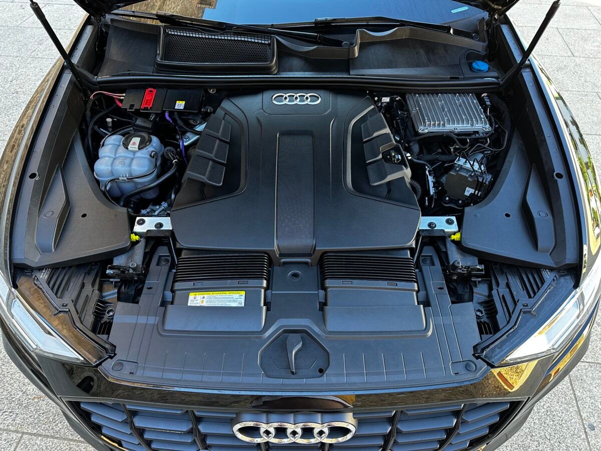 AUDI Q8 50 TDI quattro Black Edition S LINE 3.0 TDI 285CV