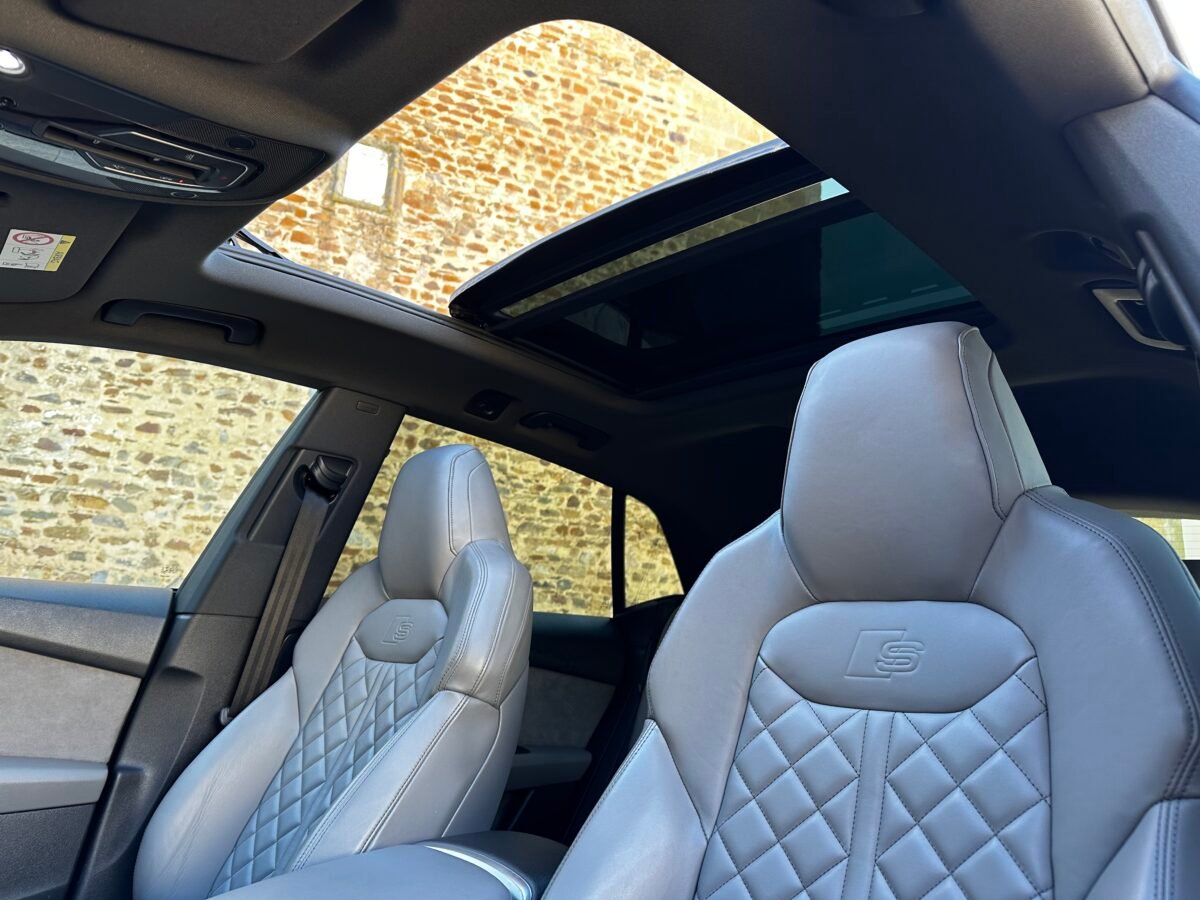 AUDI Q8 50 TDI quattro Black Edition S LINE 3.0 TDI 285CV