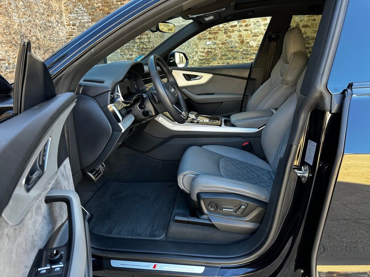 AUDI Q8 50 TDI quattro Black Edition S LINE 3.0 TDI 285CV