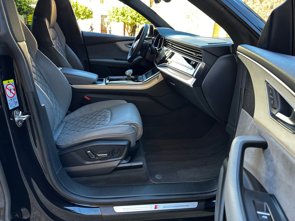 AUDI Q8 50 TDI quattro Black Edition S LINE 3.0 TDI 285CV