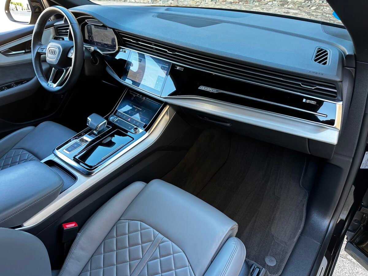 AUDI Q8 50 TDI quattro Black Edition S LINE 3.0 TDI 285CV