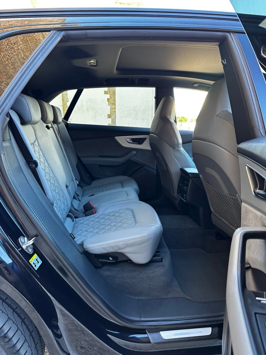 AUDI Q8 50 TDI quattro Black Edition S LINE 3.0 TDI 285CV