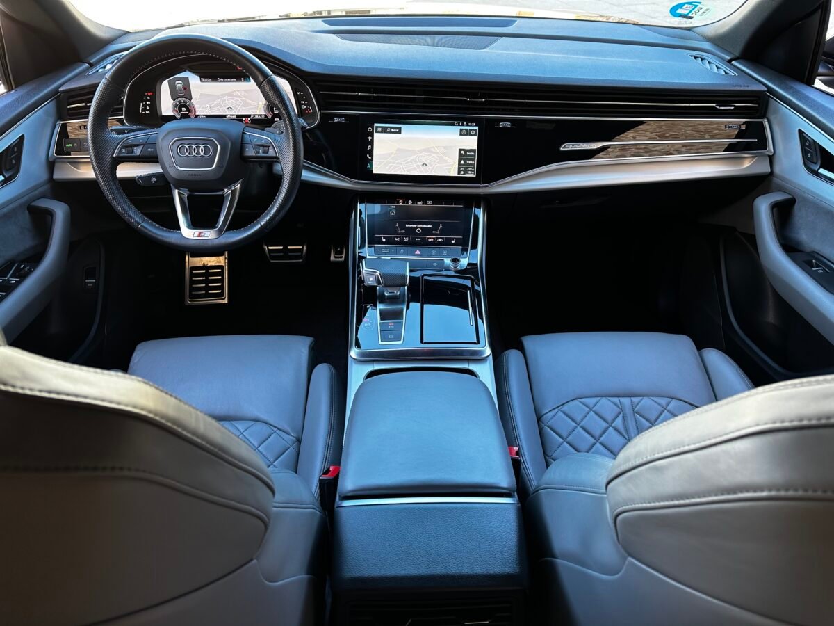 AUDI Q8 50 TDI quattro Black Edition S LINE 3.0 TDI 285CV