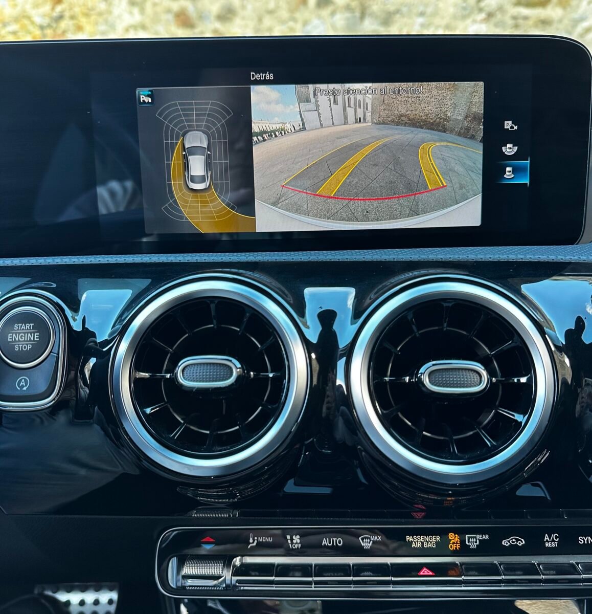 MERCEDES-BENZ CLA 200 AMG Line 150CV Auto 