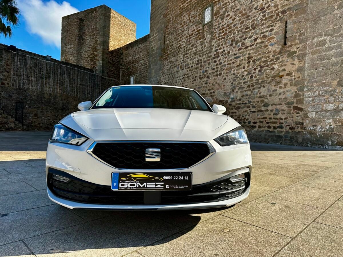 SEAT Leon Style 2.0 TDI 115CV