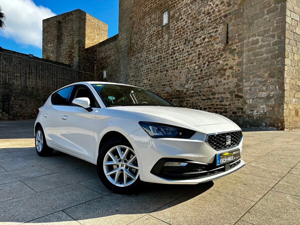 SEAT Leon Style 2.0 TDI 115CV