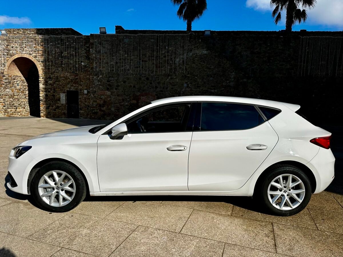 SEAT Leon Style 2.0 TDI 115CV