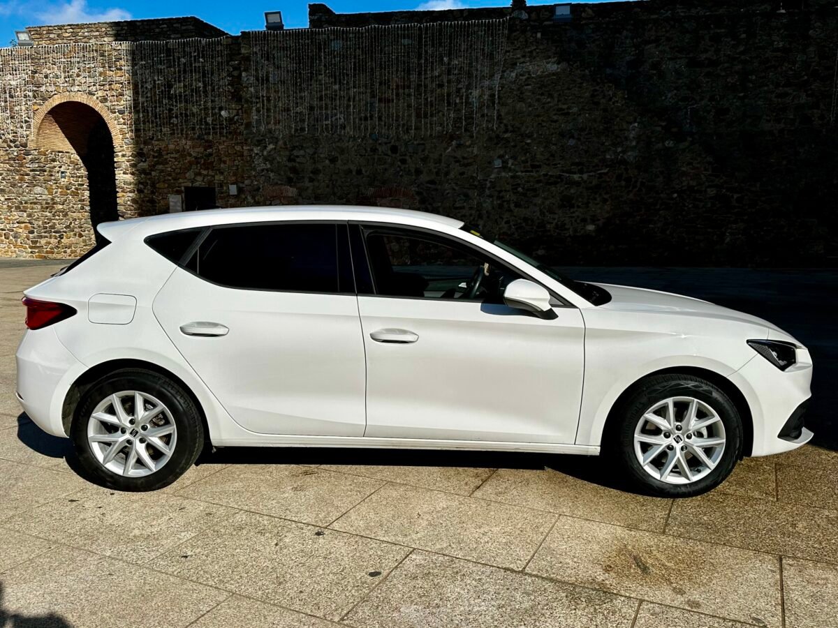 SEAT Leon Style 2.0 TDI 115CV