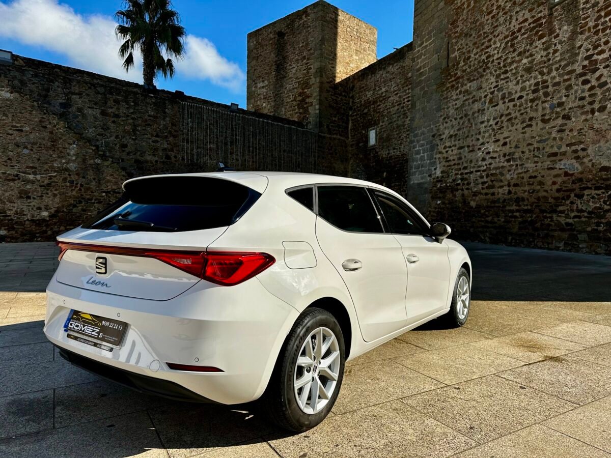 SEAT Leon Style 2.0 TDI 115CV