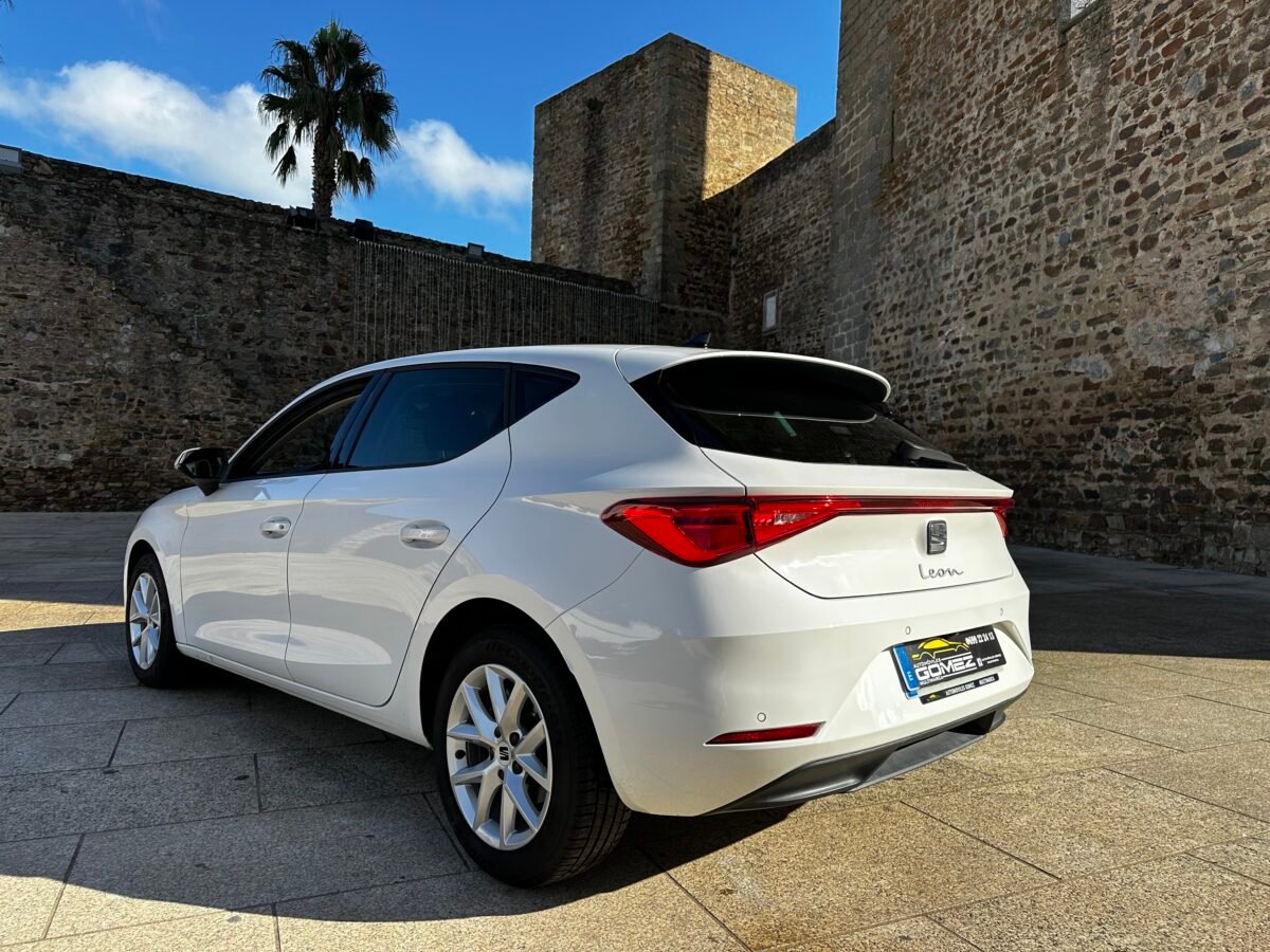 SEAT Leon Style 2.0 TDI 115CV