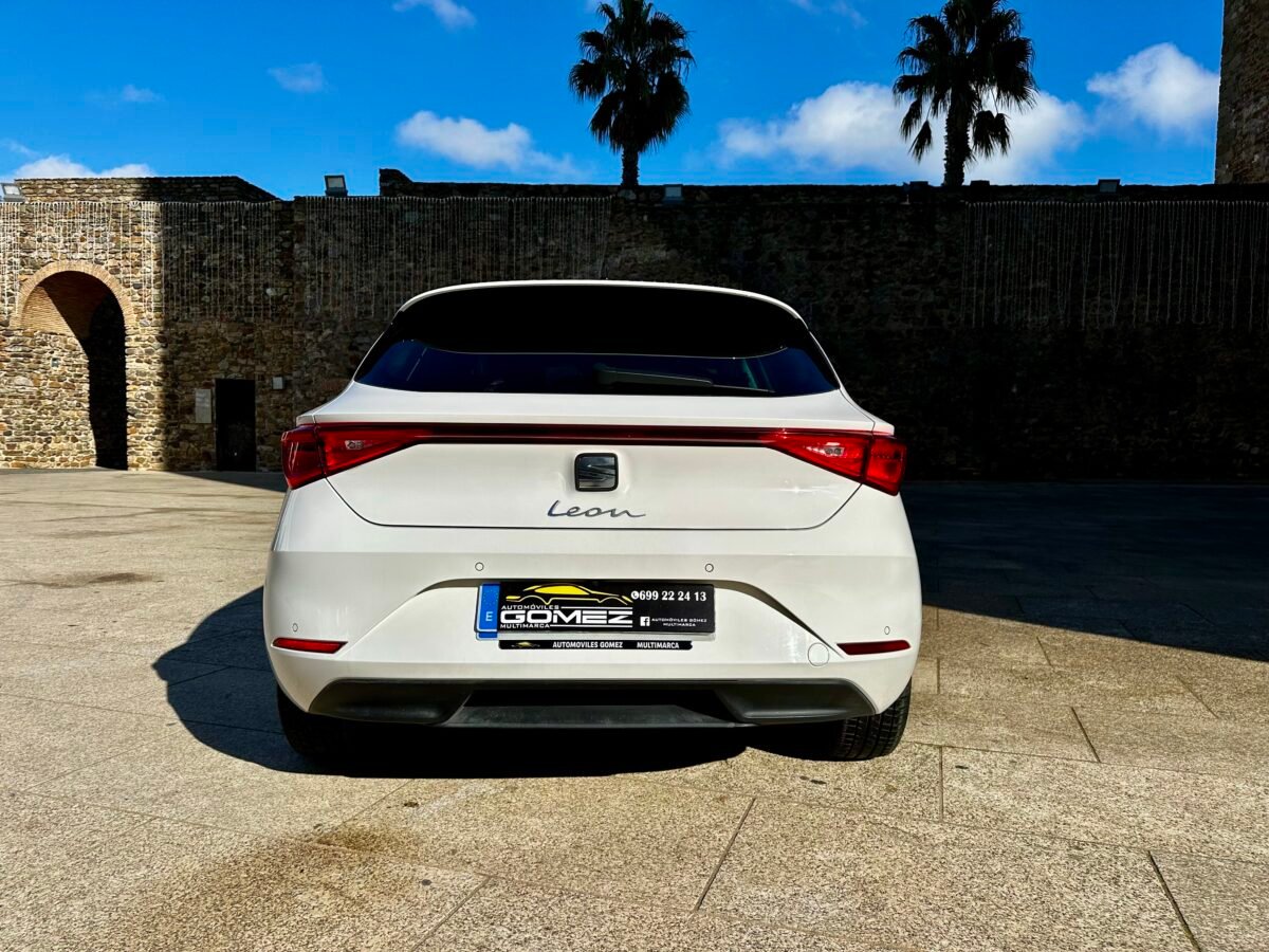 SEAT Leon Style 2.0 TDI 115CV