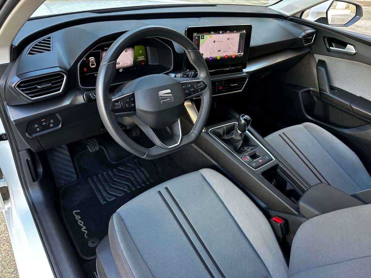 SEAT Leon Style 2.0 TDI 115CV