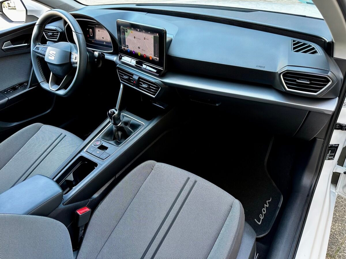 SEAT Leon Style 2.0 TDI 115CV